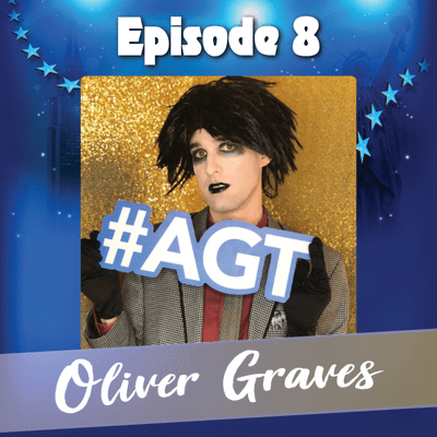 episode Oliver Graves Interview artwork