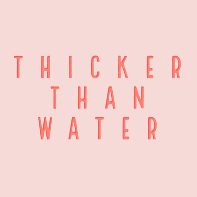 episode Thicker than Water artwork