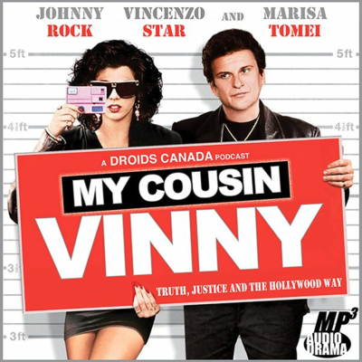 episode My Cousin Vinny: Part I artwork