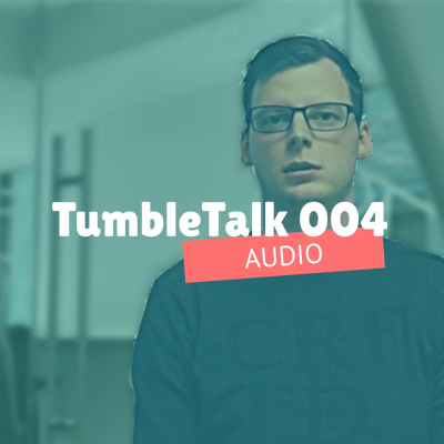 episode HET VERHAAL ACHTER FEEDIENT TumbleTalk 004 artwork