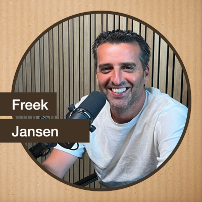 episode Afl. 105 - Zo veranderde VI met succes haar businessmodel (met hoofdredacteuren Freek Jansen en Pieter Zwart) artwork