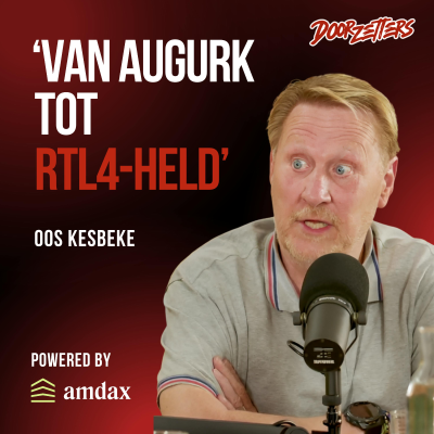 episode Oos Kesbeke over KEIHARDE oorlog met VADER artwork