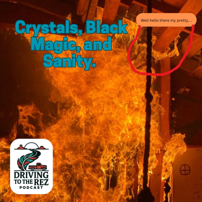 episode [Free 1st Part] Crystals, Black Magic, and Sanity: A Colorado Initiation artwork