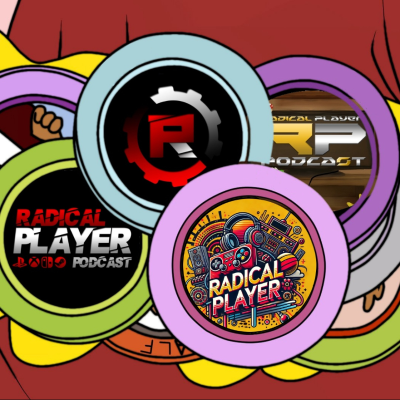 episode New Radical Player 01: El retorno artwork