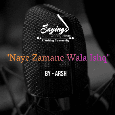 episode Naye Zamane Wala Ishq artwork