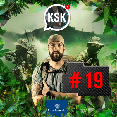 episode Folge 19: Operation Black Star | Teil 4 artwork