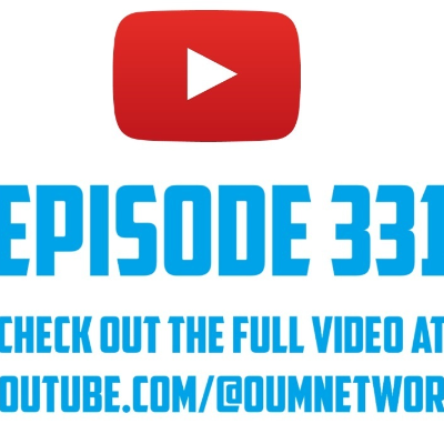 episode AJ OUM Episode 331 – Women’s Wrestling Takes the Industry by Force artwork