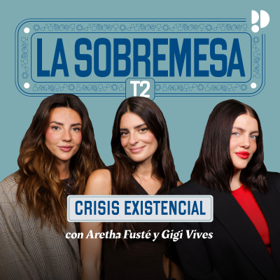 episode 2x04 Crisis existencial artwork