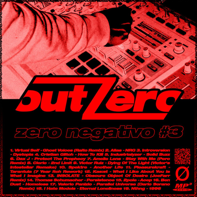 episode outZero - Zero Negativo #3 artwork