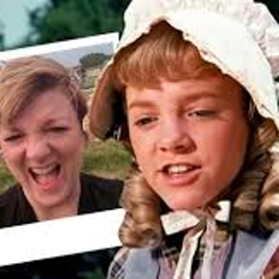 episode S1 E20 Guest: actress Alison Arngrim artwork