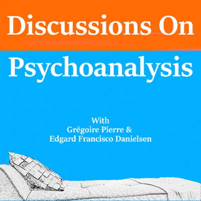 episode #53 On Choosing a Psychoanalytic Institute & a Supervisor artwork