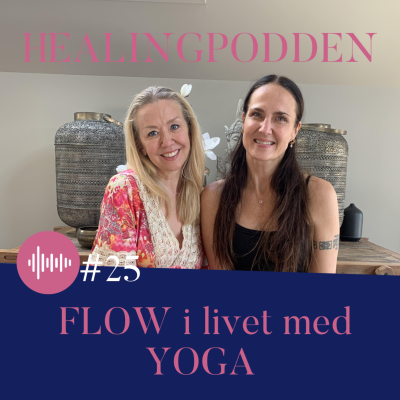 episode #25 FLOW i livet med Yoga artwork