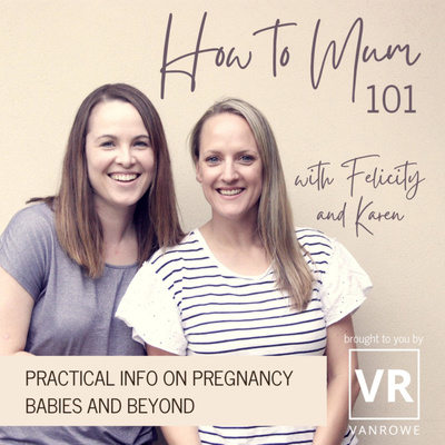episode 16. A - Z of your baby artwork