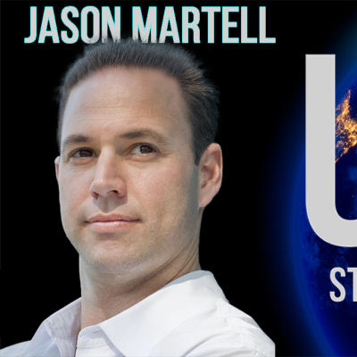 episode ANCIENT ALIENS, CIVILIZATIONS & TECHNOLOGY REVEALED BY A.I. WITH JASON MARTELL artwork