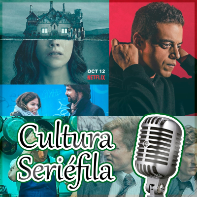 episode Cultura Seriéfila 8x26: Hablamos de planos secuencia, con Héctor, de Los tres amigos artwork