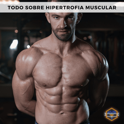 episode Episodio 9 - Todo sobre hipertrofia muscular artwork