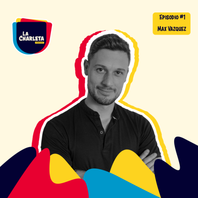episode La chartela #1 | Max Vázquez - Bartender artwork
