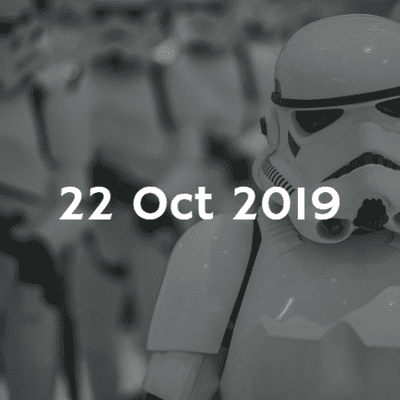 episode The UK Scuttle - 22nd October 2019 artwork