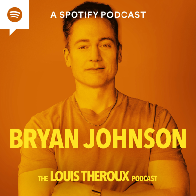 episode S5 EP3: Bryan Johnson discusses life-changing psychedelics, superintelligence, and night-time erections artwork