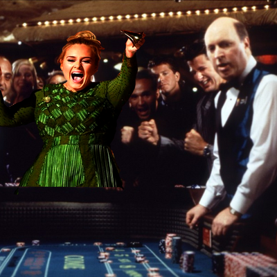 episode Episode 107: Gambling on The Grammys artwork