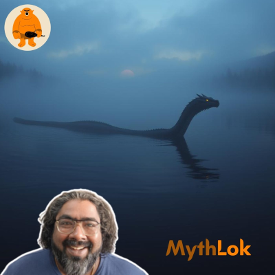 episode Ogopogo: The Mysterious Lake Monster of Canada artwork