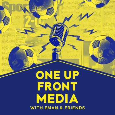 episode Episode 105 - PL World Cup, Messi don't have legs, Jack Grealish white privilege artwork