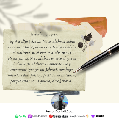 episode Serie: Tratando De Conocer A Dios | La Carrera De Toda La Vida (Parte 1) artwork