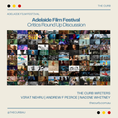 episode Adelaide Film Festival Critics Round Up Discussion artwork