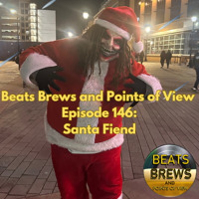 episode Episode 146: Santa Fiend artwork