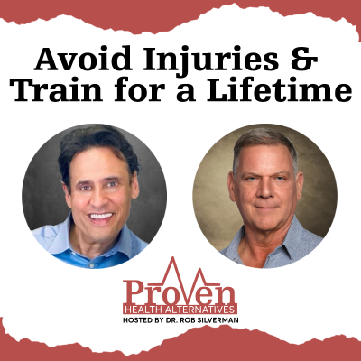 episode Strong and Smart: How to Avoid Injuries and Train for a Lifetime artwork