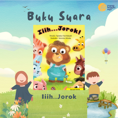 episode Iiih...Jorok! artwork