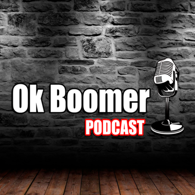 episode OK BOOMER NUEVA TEMPORADA - LOS SUPERHEROES artwork