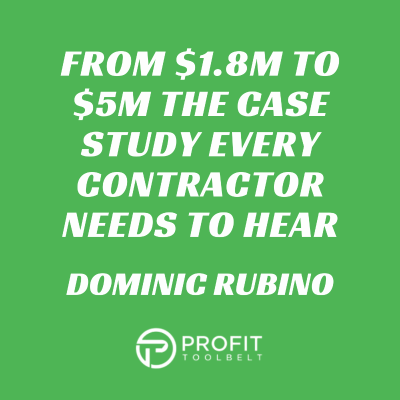 episode From $1.8M to $5M The Case Study Every Contractor Needs to Hear artwork