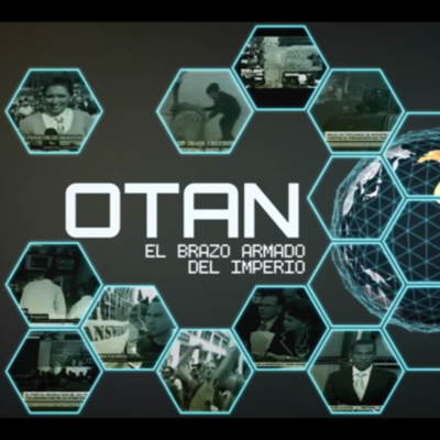 episode La OTAN; brazo armado del imperio artwork