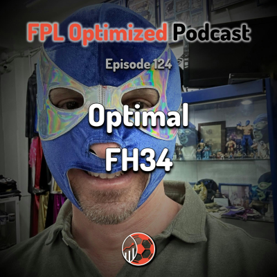 episode Episode 124. Optimal FH34 artwork