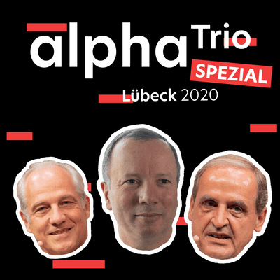 episode Bürgerliche Revolution in Deutschland - alphaTrio 03/20 spezial artwork