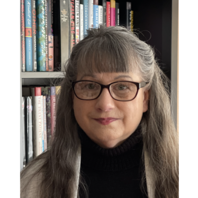 episode Creative Writing and Brain Injury with Donna Cramer artwork