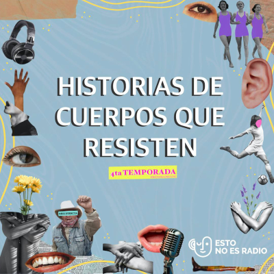 episode 2050: el fin que no fue recomienda: Temporada 4 de Esto no es radio artwork