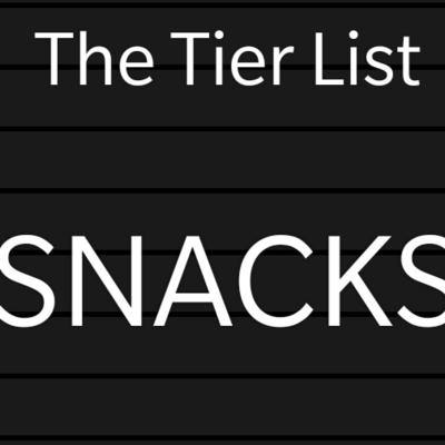 episode The Tier list: The Snack artwork