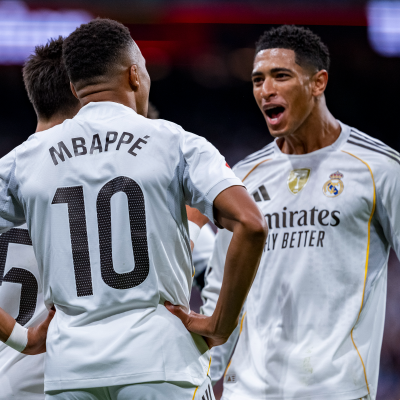 episode Los goles del Real Madrid 2-1 FC Barcelona | Clásico con la tensión de los de antes artwork