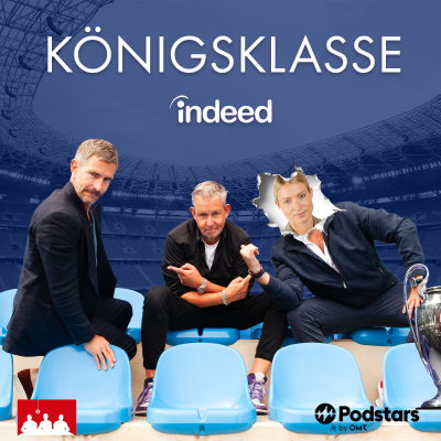 episode Mehr Hoeneß wagen - Königsklasse artwork