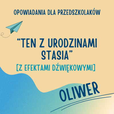 episode S03E04 - Ten z urodzinami Stasia [z efektami dźwiękowymi] artwork