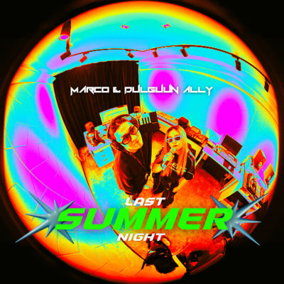 episode MARCO ft Dulguun Ally - Last Summer Night artwork