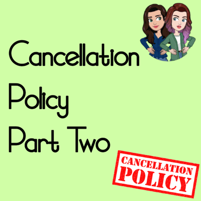 episode S1E8: Cancellation Policy (Pt2) artwork