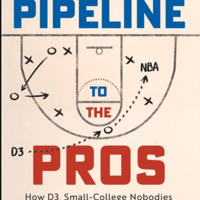 episode Ben Kaplan author of Pipeline to the Pro's artwork