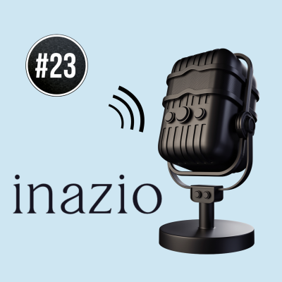episode La vida de un cantante compositor y el arte de crear música | INAZIO #23MQSE artwork