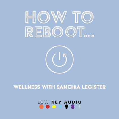 episode Wellness with Sanchia Legister artwork