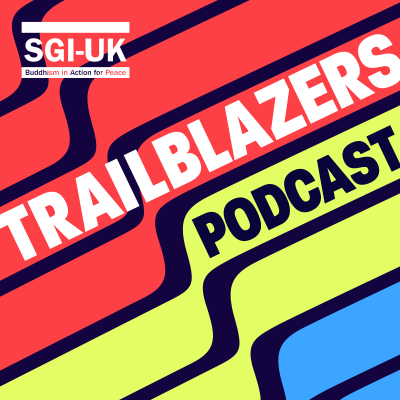episode Trailblazers Podcast #053 artwork