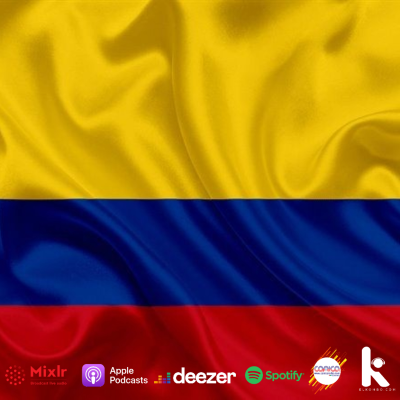 Colombia en el corazón (El Kombo & Canica RadioE65)