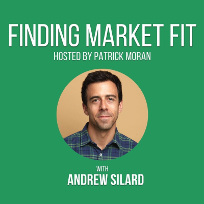 episode Breaking down eCommerce marketing by figuring out product-channel fit | Andrew Silard (Openstore, Grove Collaborative) artwork